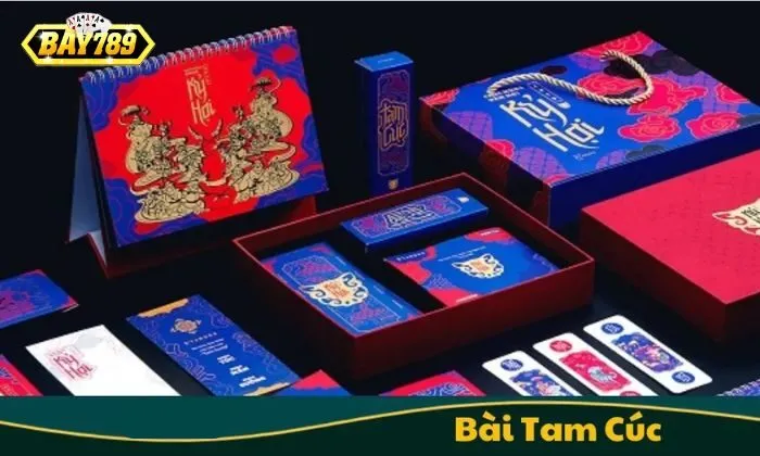 Trả lời câu hỏi Tam Cúc là gì