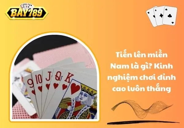 Tiến lên miền Nam là gì